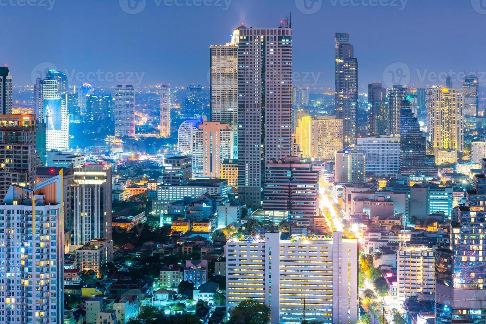 Go Inn Silom - Bts Saint Louis Bangkok Buitenkant foto