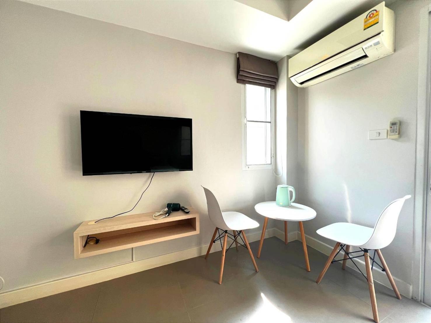 Go Inn Silom - Bts Saint Louis Bangkok Buitenkant foto