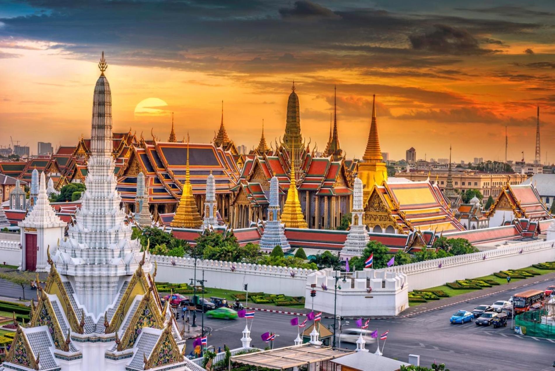 Go Inn Silom - Bts Saint Louis Bangkok Buitenkant foto