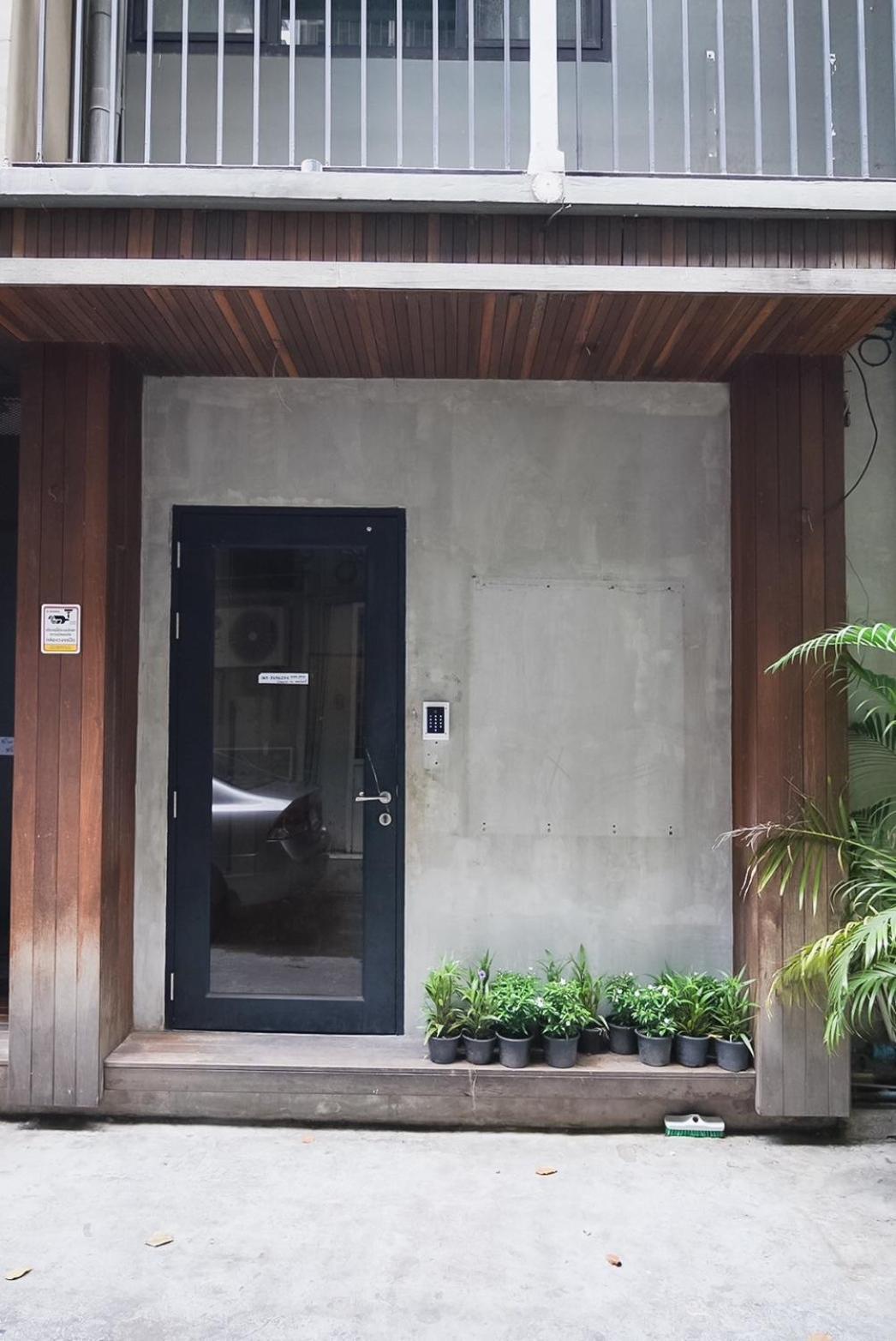 Go Inn Silom - Bts Saint Louis Bangkok Buitenkant foto